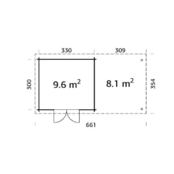 Abri De Jardin Elsa 9.9 M² + Avancée De 3.1 En Bois Massif 28 Mm 11 Abri De Jardin Elsa 9.9 M² + Avancée De 3.1 En Bois Massif 28 Mm -Verger Magique Soldes Boutique abri de jardin elsa 99 m avancee de 31 en bois massif 28 mm 3