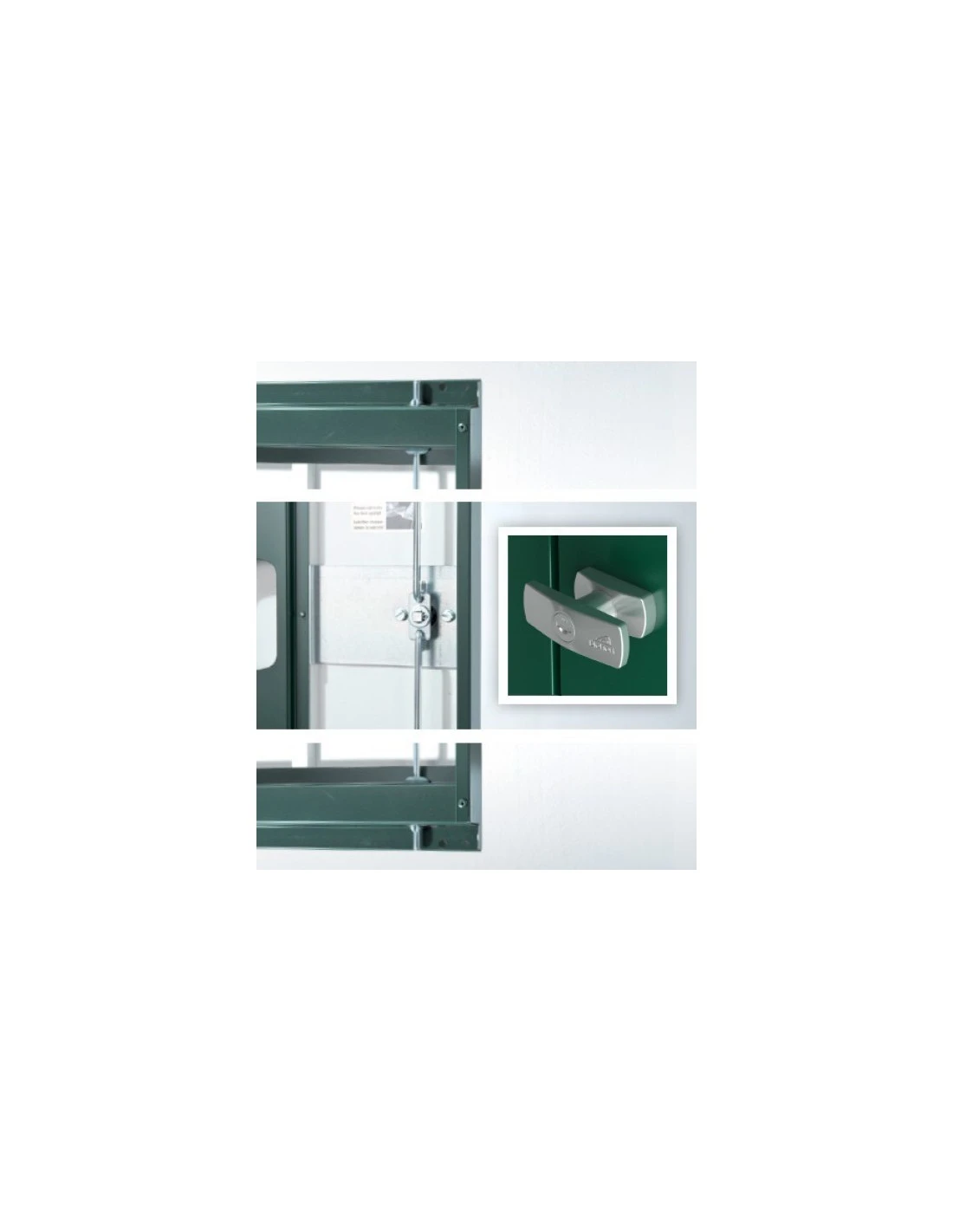 Abri De Jardin Europa BIOHORT Double-portes De 1.45 à 9.5 M² 9 Abri De Jardin Europa BIOHORT Double-portes De 1.45 à 9.5 M² – Image 9