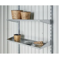 Abri De Jardin Highline BIOHORT Double-portes De 4.3 à 8.7 M² 39 Abri De Jardin Highline BIOHORT Double-portes De 4.3 à 8.7 M² -Verger Magique Soldes Boutique abri de jardin highline biohort double portes de 43 a 87 m 17