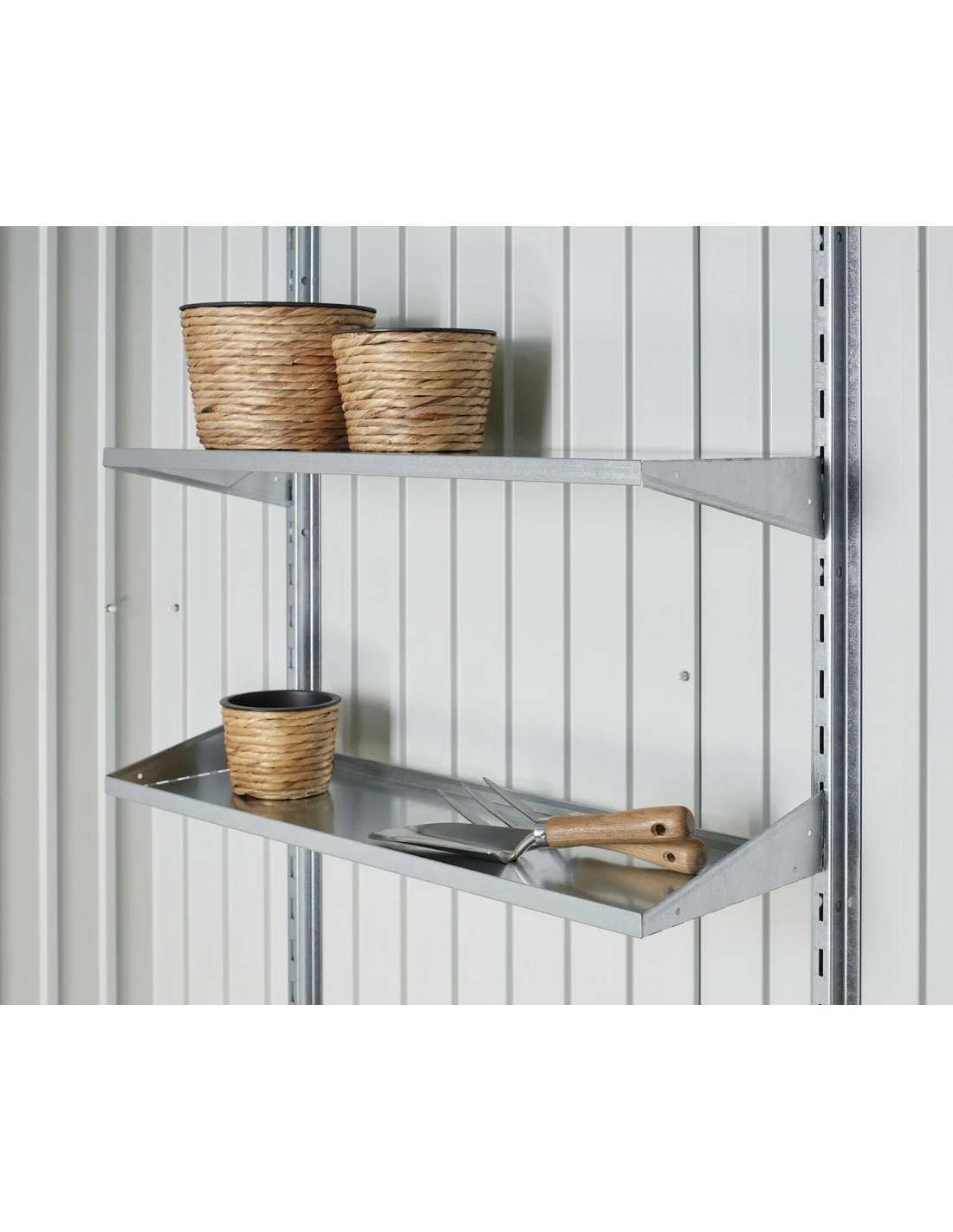 Abri De Jardin Highline BIOHORT Double-portes De 4.3 à 8.7 M² 20 Abri De Jardin Highline BIOHORT Double-portes De 4.3 à 8.7 M² – Image 20