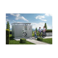 Abri De Jardin Highline BIOHORT Double-portes De 4.3 à 8.7 M² 22 Abri De Jardin Highline BIOHORT Double-portes De 4.3 à 8.7 M² -Verger Magique Soldes Boutique abri de jardin highline biohort double portes de 43 a 87 m 2