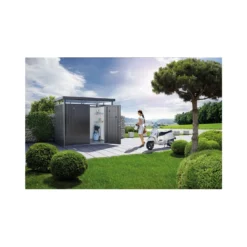 Abri De Jardin Highline BIOHORT Double-portes De 4.3 à 8.7 M² 27 Abri De Jardin Highline BIOHORT Double-portes De 4.3 à 8.7 M² -Verger Magique Soldes Boutique abri de jardin highline biohort double portes de 43 a 87 m 5
