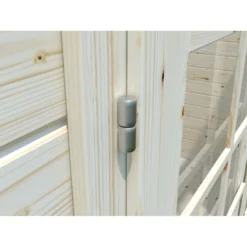 Abri De Jardin Tina 10.8 M² En Bois Massif 34 Mm 20 Abri De Jardin Tina 10.8 M² En Bois Massif 34 Mm -Verger Magique Soldes Boutique abri de jardin tina 108 m en bois massif 34 mm 7