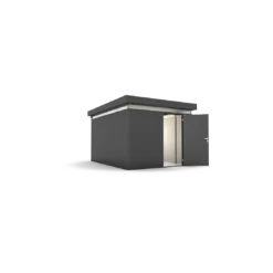 Abri/garage CasaNova Isolé Largeur 4m BIOHORT