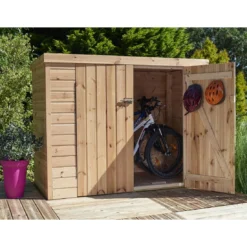 Armoire De Rangement Kikka De 1.9 M² Avec Plancher