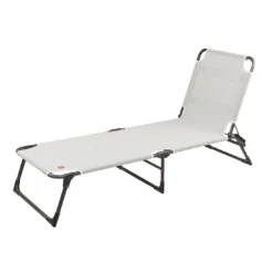 Bain De Soleil AMIGO Aluminium Anthracite Texfil Blanc Gris 11 Bain De Soleil AMIGO Aluminium Anthracite Texfil Blanc Gris -Verger Magique Soldes Boutique bain de soleil amigo aluminium anthracite texfil blanc gris 4