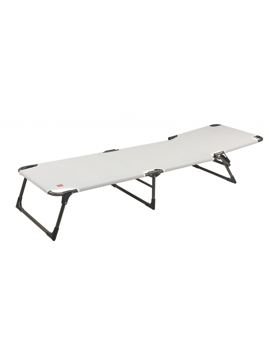 Bain De Soleil AMIGO Aluminium Anthracite Texfil Blanc Gris 7 Bain De Soleil AMIGO Aluminium Anthracite Texfil Blanc Gris – Image 7