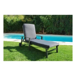 Bain De Soleil Berlin Avec Coussin En Aluminium - Gris Clair 16 Bain De Soleil Berlin Avec Coussin En Aluminium - Gris Clair -Verger Magique Soldes Boutique bain de soleil berlin avec coussin en aluminium 6
