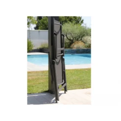 Bain De Soleil Ciro - Pliant En Aluminium Gris 8 Bain De Soleil Ciro - Pliant En Aluminium Gris -Verger Magique Soldes Boutique bain de soleil ciro pliant en aluminium gris 3