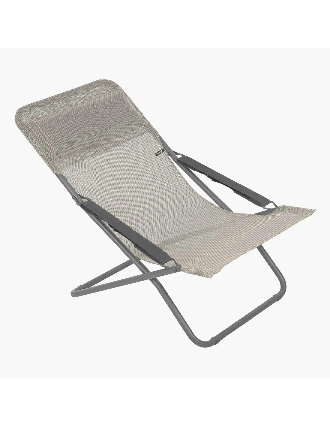 Lafuma Transat Chilienne Transabed Batyline Iso Seigle 1 Lafuma Transat Chilienne Transabed Batyline Iso Seigle