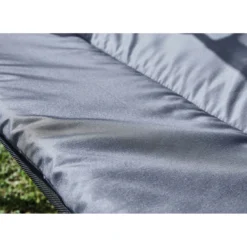 Balancelle De Jardin Kerada 2/3 Places - Acier Grey/Noir -Verger Magique Soldes Boutique balancelle de jardin kerada 3 places acier greynoir 3