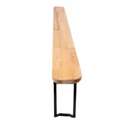 ESSCHERT DESIGN Banc Brasserie En Bois -Verger Magique Soldes Boutique banc brasserie en bois 2