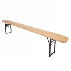 ESSCHERT DESIGN Banc Brasserie En Bois -Verger Magique Soldes Boutique banc brasserie en bois 3