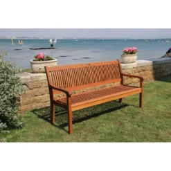 Banc De Jardin Amadeo 3 Places En Eucalyptus 11 Banc De Jardin Amadeo 3 Places En Eucalyptus -Verger Magique Soldes Boutique banc de jardin amadeo 3 places en eucalyptus 2