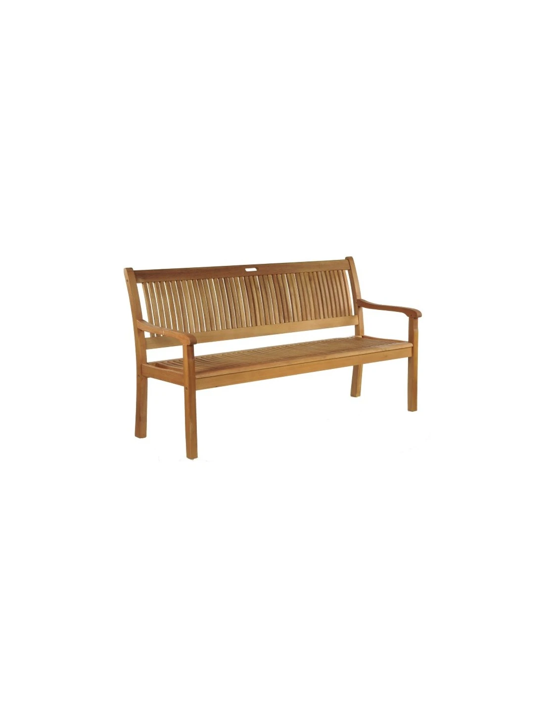 Banc De Jardin Amadeo 3 Places En Eucalyptus 1 Banc De Jardin Amadeo 3 Places En Eucalyptus