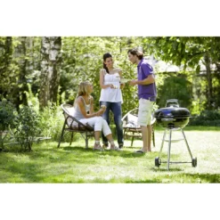 Weber Barbecue à Charbon Compact Kettle Ø 47cm Noir 14 Weber Barbecue à Charbon Compact Kettle Ø 47cm Noir -Verger Magique Soldes Boutique barbecue a charbon compact kettle o 47cm noir 4