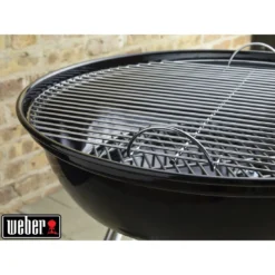 Weber Barbecue à Charbon Compact Kettle Ø 47cm Noir 17 Weber Barbecue à Charbon Compact Kettle Ø 47cm Noir -Verger Magique Soldes Boutique barbecue a charbon compact kettle o 47cm noir 7