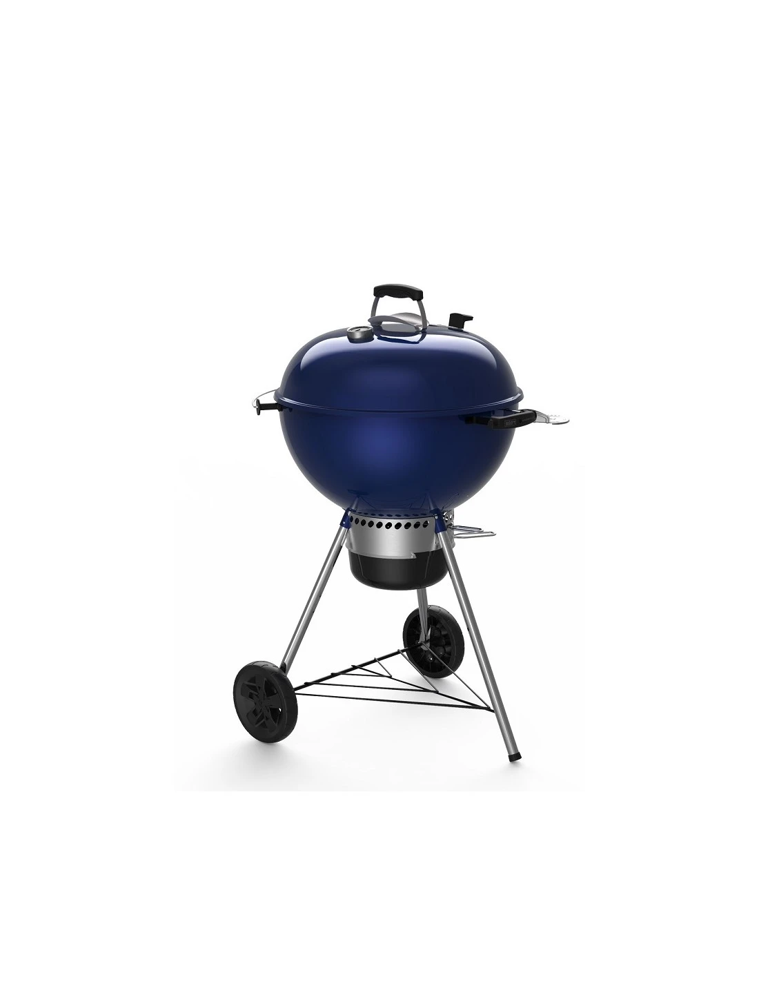 Weber Barbecue à Charbon Master-Touch GBS C-5750 Bleu Océan 57 Cm 2 Weber Barbecue à Charbon Master-Touch GBS C-5750 Bleu Océan 57 Cm – Image 2