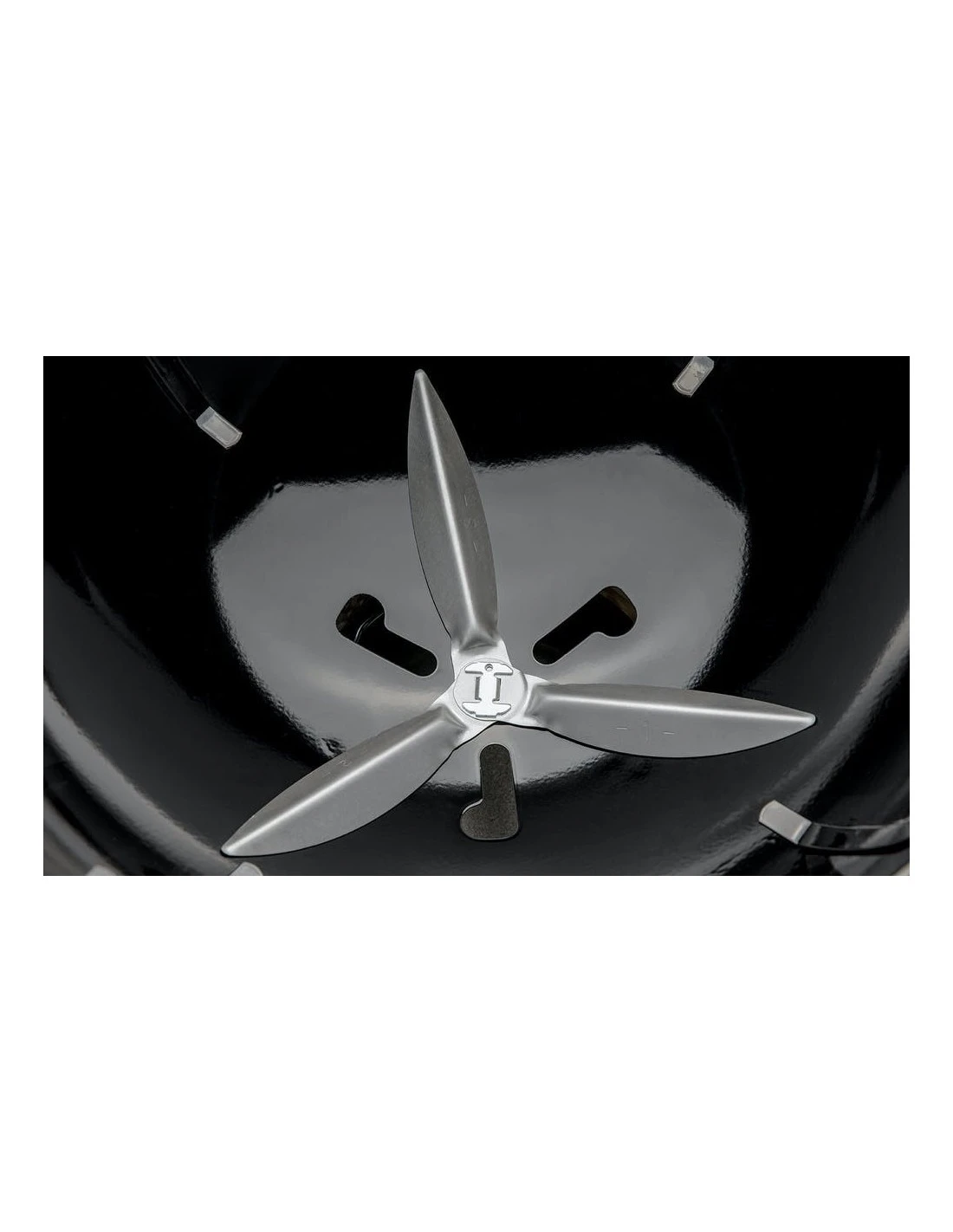 Weber Barbecue à Charbon Master-Touch GBS C-5750 Bleu Océan 57 Cm 12 Weber Barbecue à Charbon Master-Touch GBS C-5750 Bleu Océan 57 Cm – Image 12