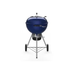 Weber Barbecue à Charbon Master-Touch GBS C-5750 Bleu Océan 57 Cm