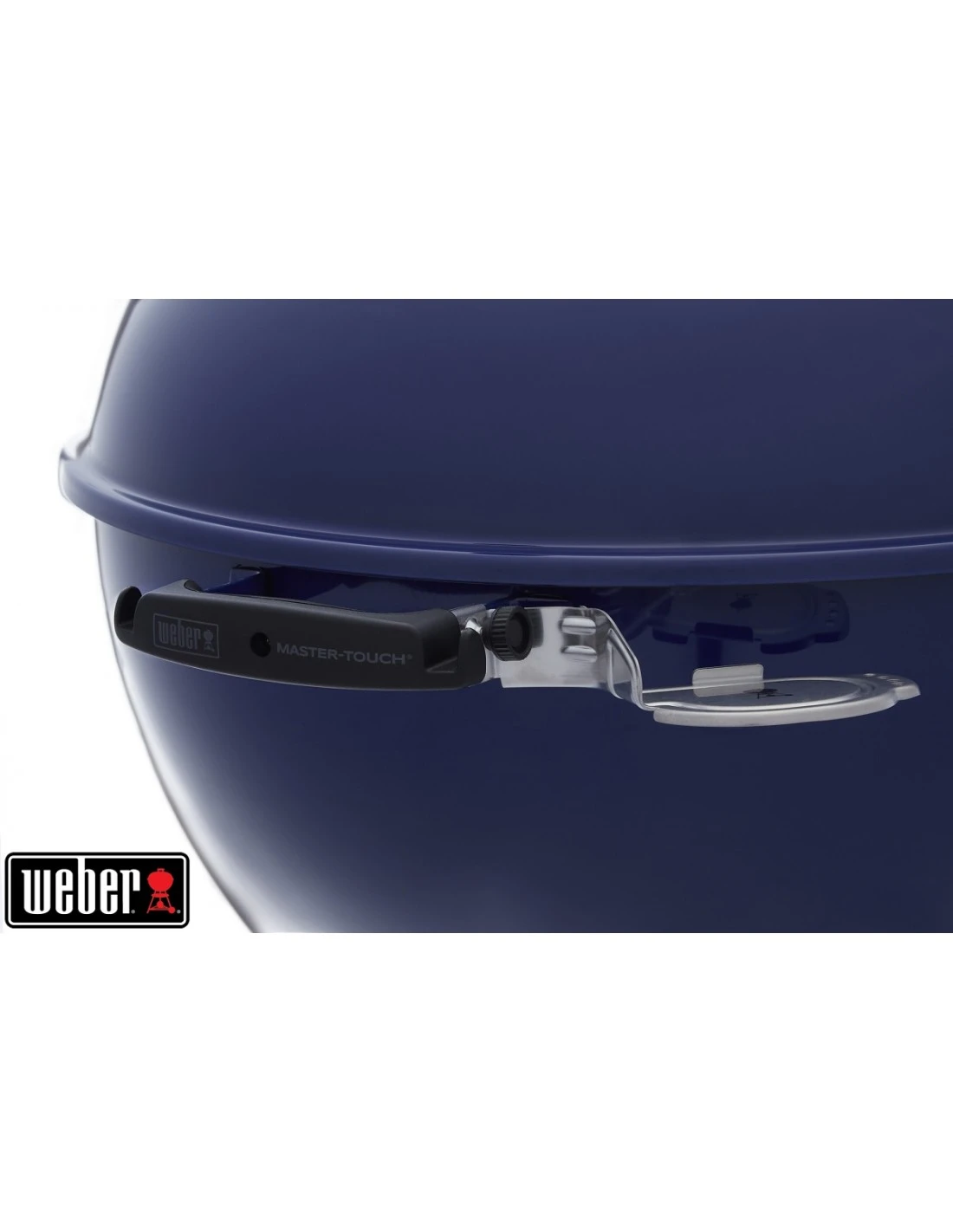 Weber Barbecue à Charbon Master-Touch GBS C-5750 Bleu Océan 57 Cm 5 Weber Barbecue à Charbon Master-Touch GBS C-5750 Bleu Océan 57 Cm – Image 5
