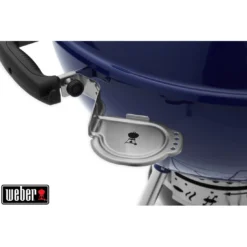 Weber Barbecue à Charbon Master-Touch GBS C-5750 Bleu Océan 57 Cm 17 Weber Barbecue à Charbon Master-Touch GBS C-5750 Bleu Océan 57 Cm -Verger Magique Soldes Boutique barbecue a charbon master touch gbs c 5750 bleu ocean 57 cm 5