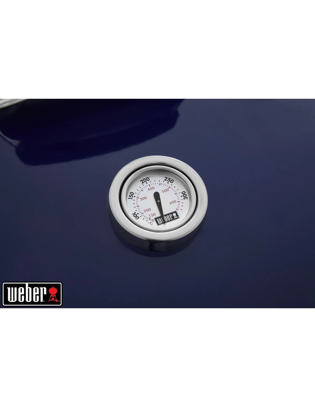 Weber Barbecue à Charbon Master-Touch GBS C-5750 Bleu Océan 57 Cm 7 Weber Barbecue à Charbon Master-Touch GBS C-5750 Bleu Océan 57 Cm – Image 7