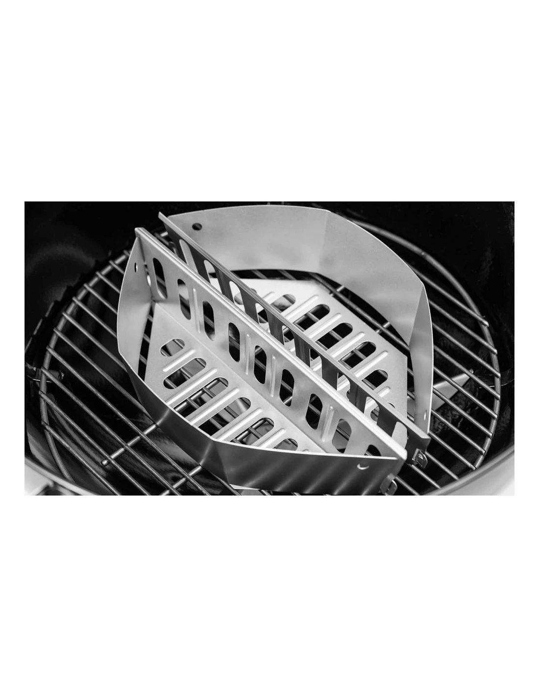 Weber Barbecue à Charbon Master-Touch GBS C-5750 Bleu Océan 57 Cm 11 Weber Barbecue à Charbon Master-Touch GBS C-5750 Bleu Océan 57 Cm – Image 11