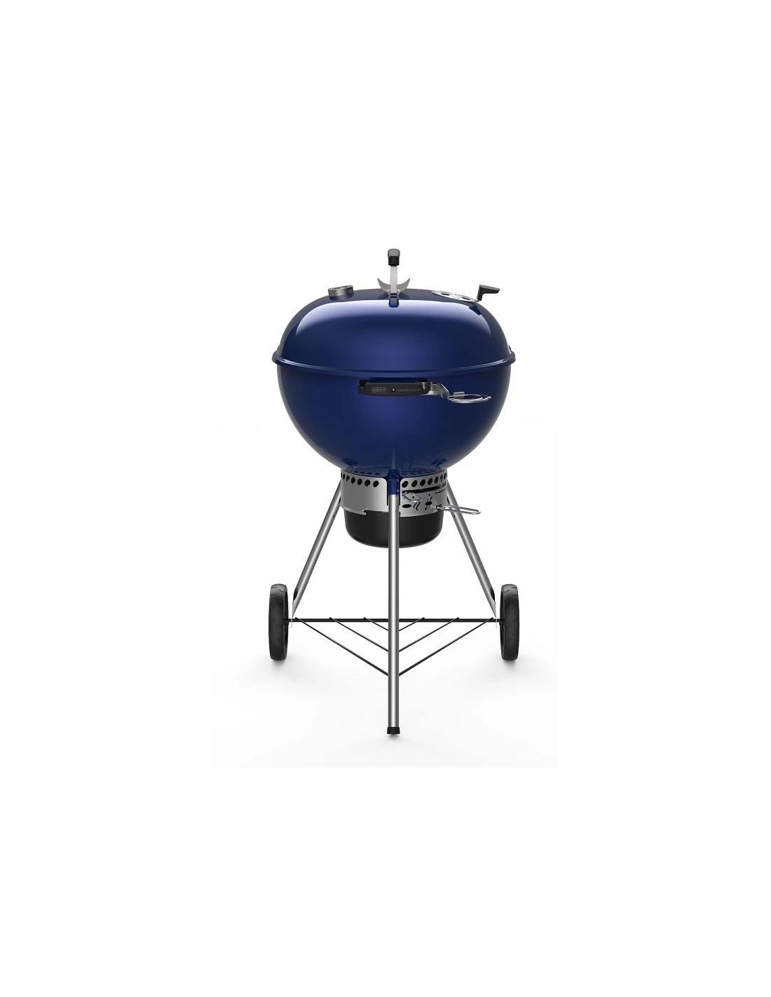 Weber Barbecue à Charbon Master-Touch GBS C-5750 Bleu Océan 57 Cm 1 Weber Barbecue à Charbon Master-Touch GBS C-5750 Bleu Océan 57 Cm