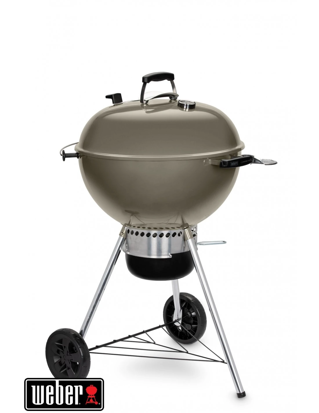 Weber Barbecue à Charbon Master-Touch GBS C-5750 Smoke Grey 57cm 7 Weber Barbecue à Charbon Master-Touch GBS C-5750 Smoke Grey 57cm – Image 7