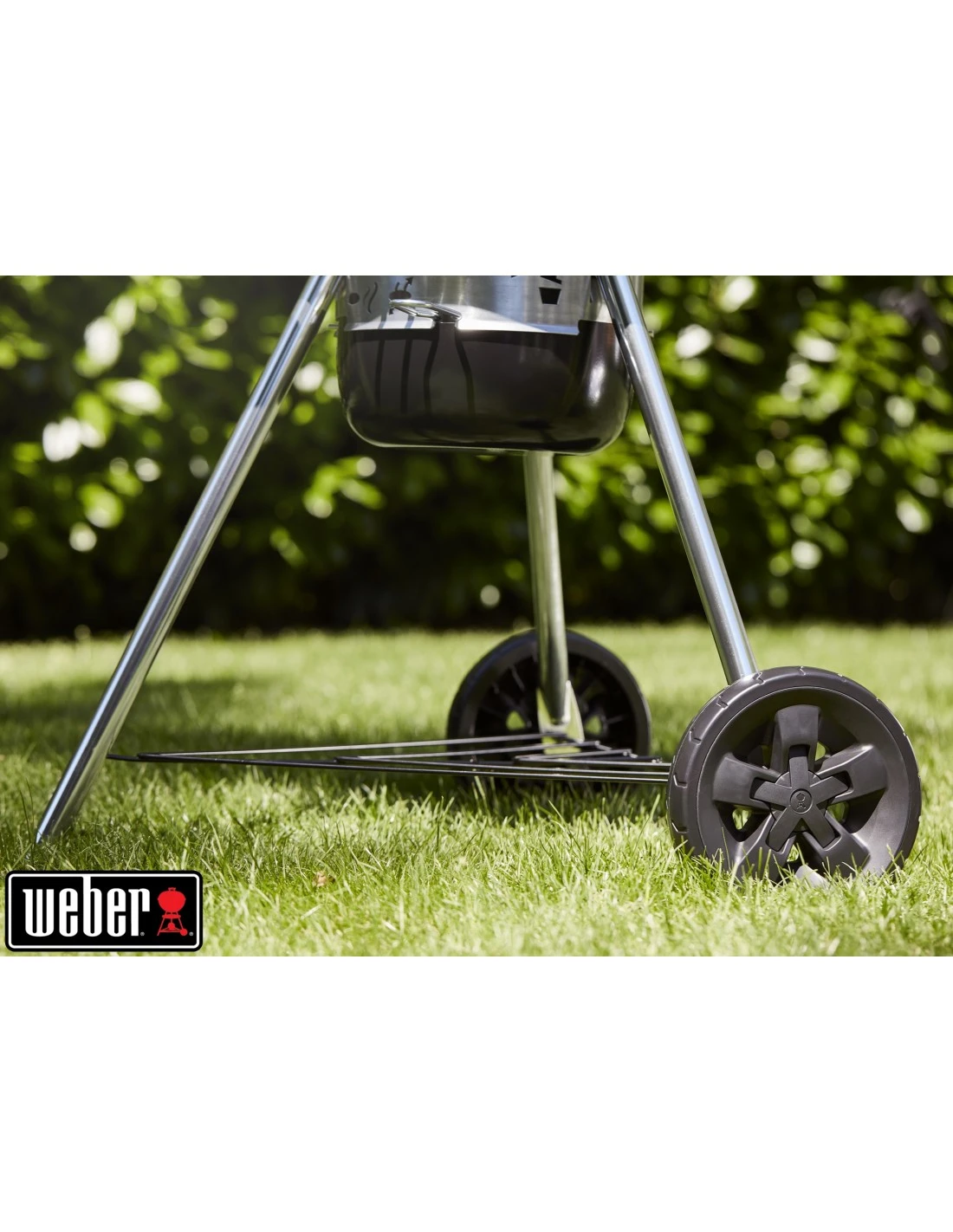 Weber Barbecue à Charbon Master-Touch GBS C-5750 Smoke Grey 57cm 8 Weber Barbecue à Charbon Master-Touch GBS C-5750 Smoke Grey 57cm – Image 8