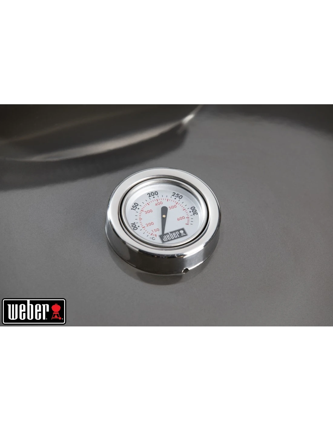 Weber Barbecue à Charbon Master-Touch GBS C-5750 Smoke Grey 57cm 9 Weber Barbecue à Charbon Master-Touch GBS C-5750 Smoke Grey 57cm – Image 9