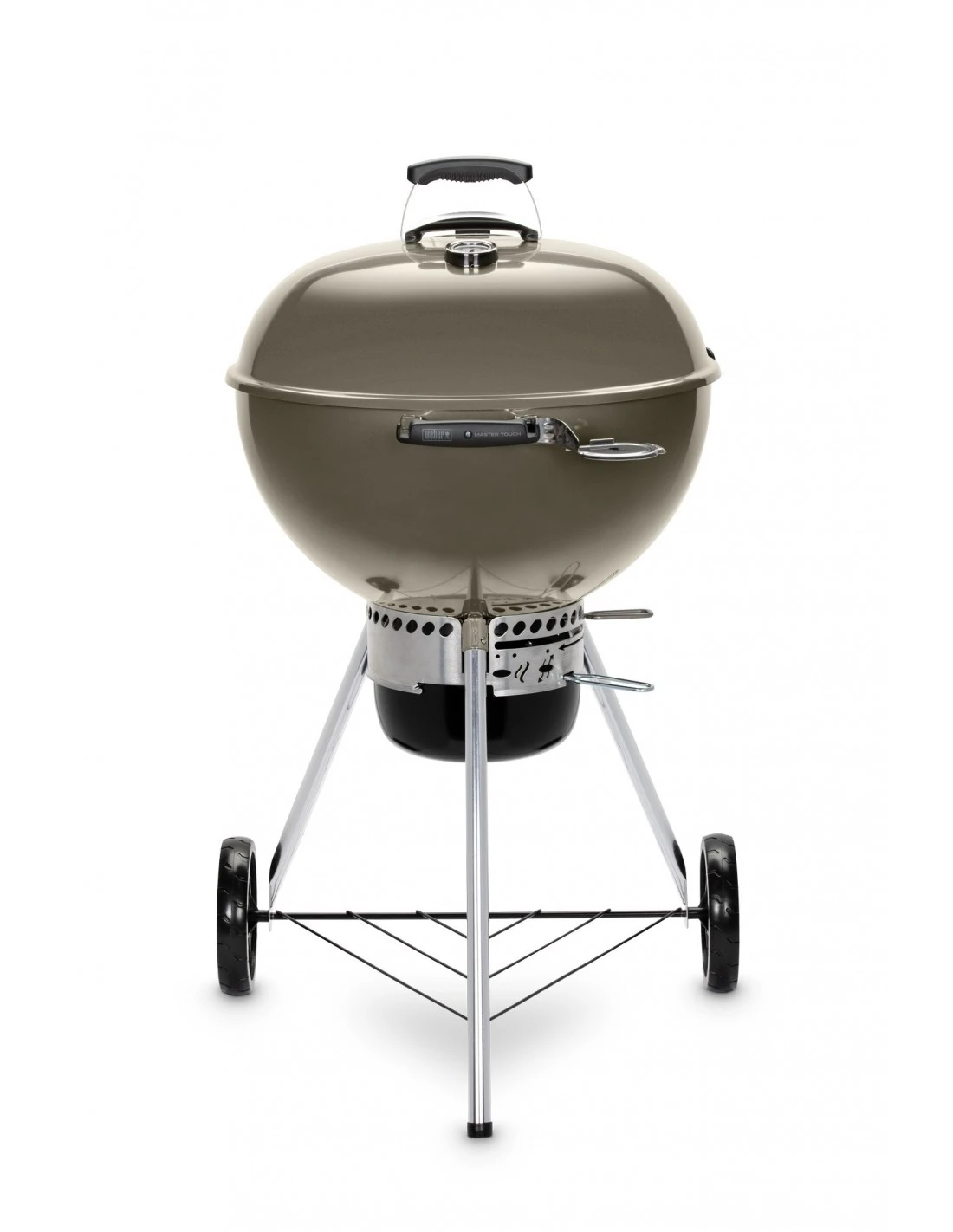 Weber Barbecue à Charbon Master-Touch GBS C-5750 Smoke Grey 57cm 1 Weber Barbecue à Charbon Master-Touch GBS C-5750 Smoke Grey 57cm