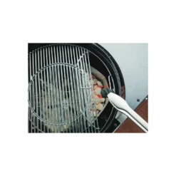 Weber Barbecue à Charbon Master-Touch GBS E-5750 Noir 57 Cm -Verger Magique Soldes Boutique barbecue a charbon master touch gbs e 5750 noir 57 cm 3