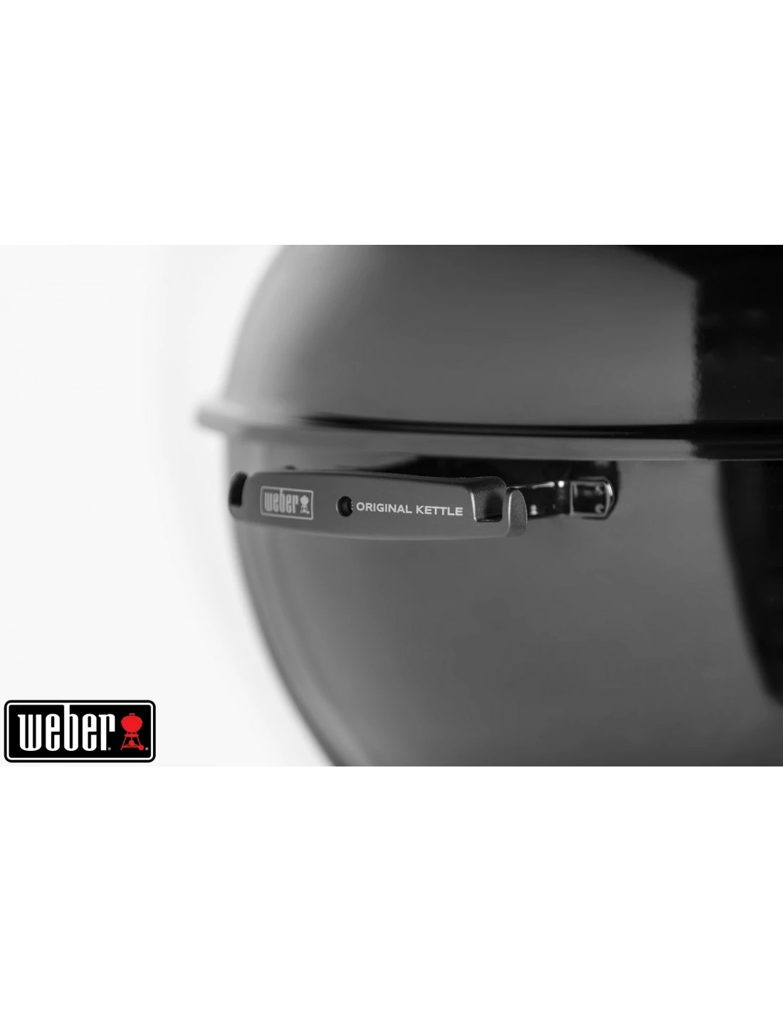 Weber Barbecue à Charbon Original Kettle E-5710 Ø57 Cm Noir 12 Weber Barbecue à Charbon Original Kettle E-5710 Ø57 Cm Noir – Image 12