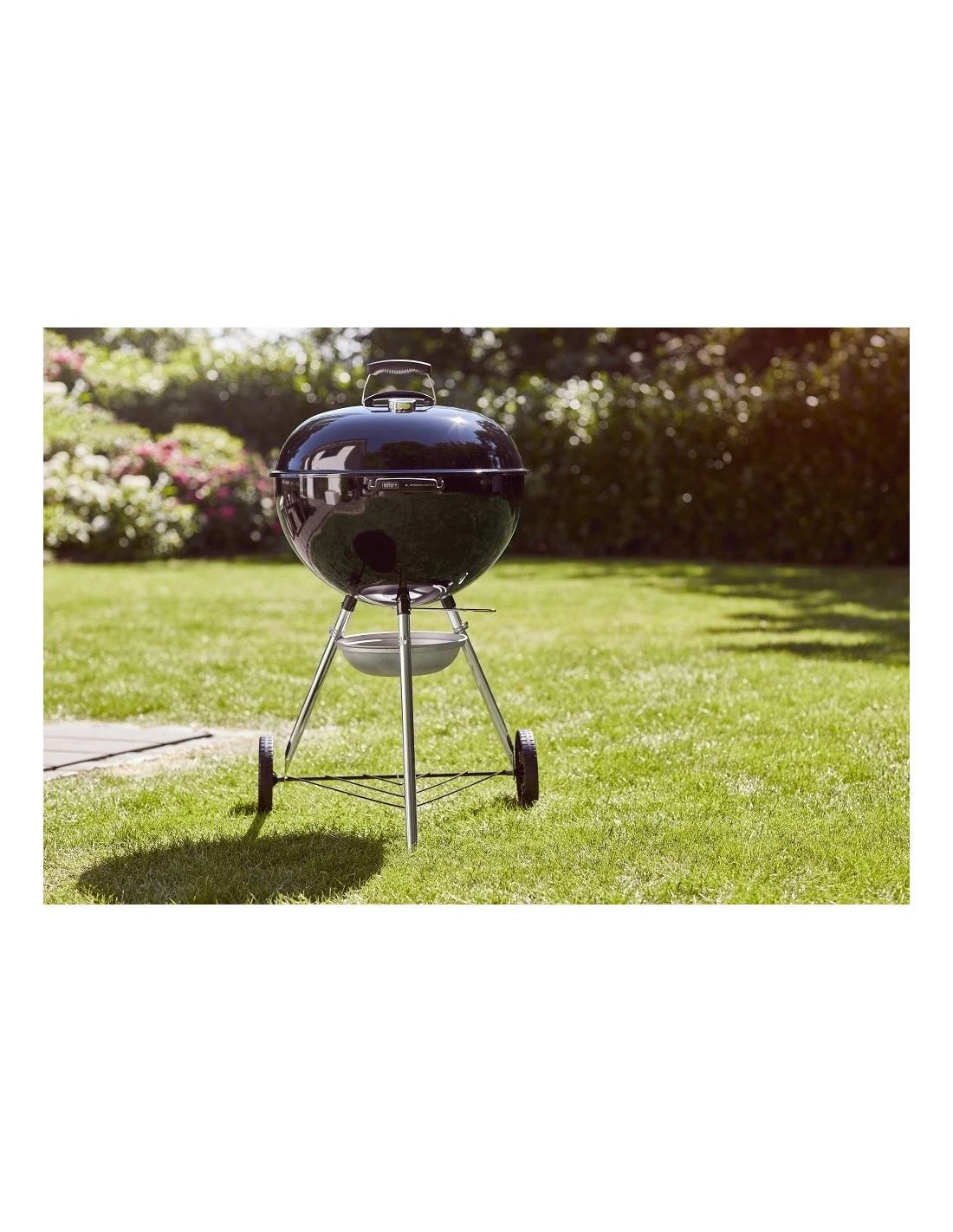 Weber Barbecue à Charbon Original Kettle E-5710 Ø57 Cm Noir 5 Weber Barbecue à Charbon Original Kettle E-5710 Ø57 Cm Noir – Image 5