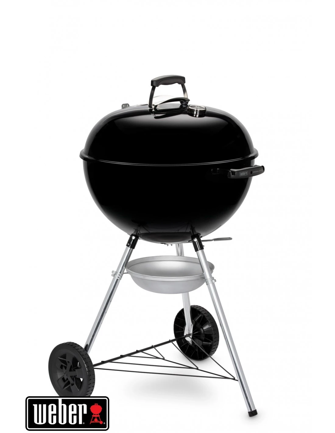 Weber Barbecue à Charbon Original Kettle E-5710 Ø57 Cm Noir 6 Weber Barbecue à Charbon Original Kettle E-5710 Ø57 Cm Noir – Image 6