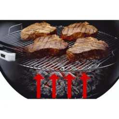 Weber Barbecue à Charbon Original Kettle E-5710 Ø57 Cm Noir 19 Weber Barbecue à Charbon Original Kettle E-5710 Ø57 Cm Noir -Verger Magique Soldes Boutique barbecue a charbon original kettle e 5710 o57 cm noir 6