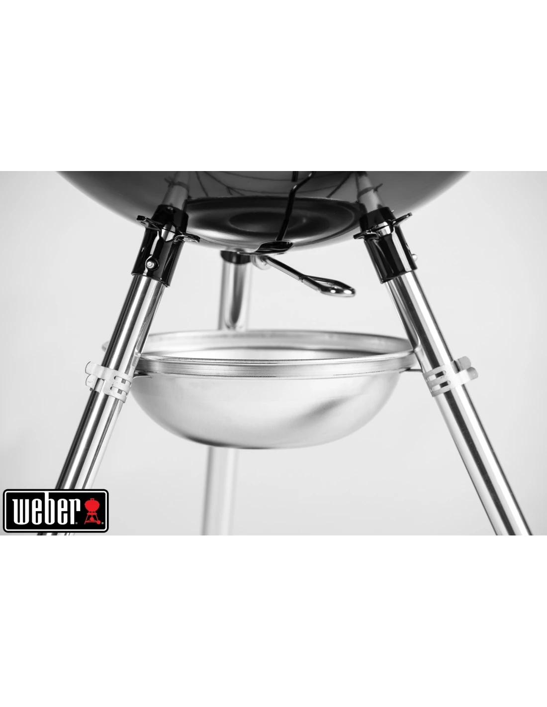 Weber Barbecue à Charbon Original Kettle E-5710 Ø57 Cm Noir 8 Weber Barbecue à Charbon Original Kettle E-5710 Ø57 Cm Noir – Image 8