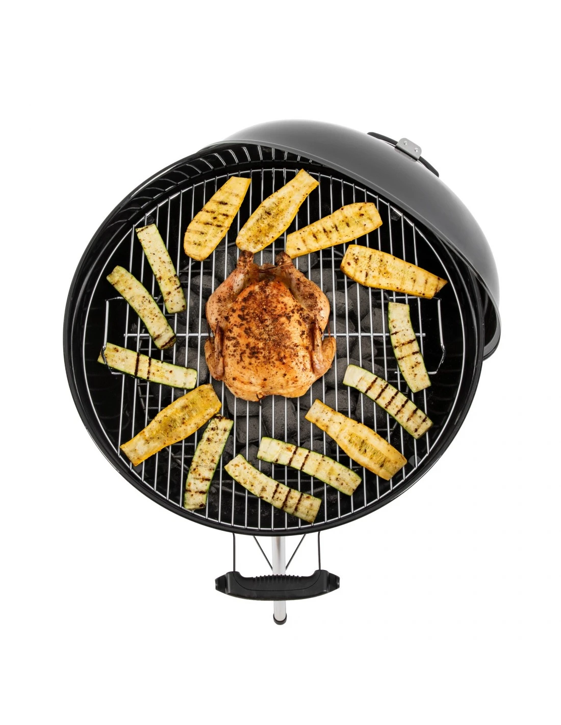 Weber Barbecue à Charbon Original Kettle E-5710 Ø57 Cm Noir 9 Weber Barbecue à Charbon Original Kettle E-5710 Ø57 Cm Noir – Image 9