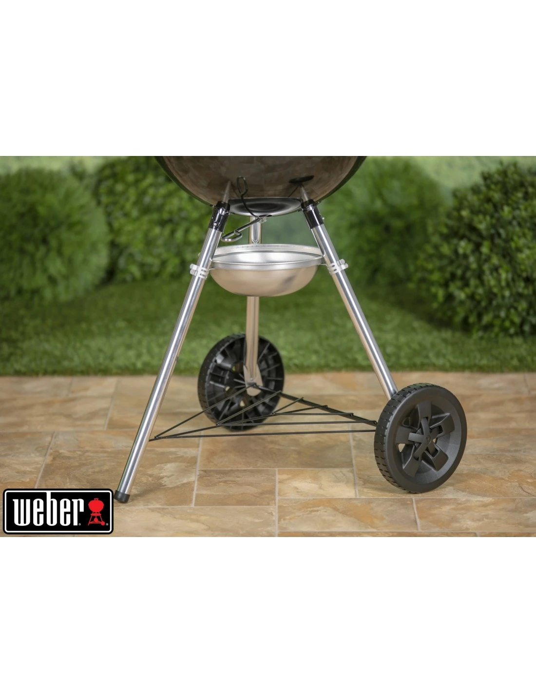Weber Barbecue à Charbon Original Kettle E-5710 Ø57 Cm Noir 10 Weber Barbecue à Charbon Original Kettle E-5710 Ø57 Cm Noir – Image 10