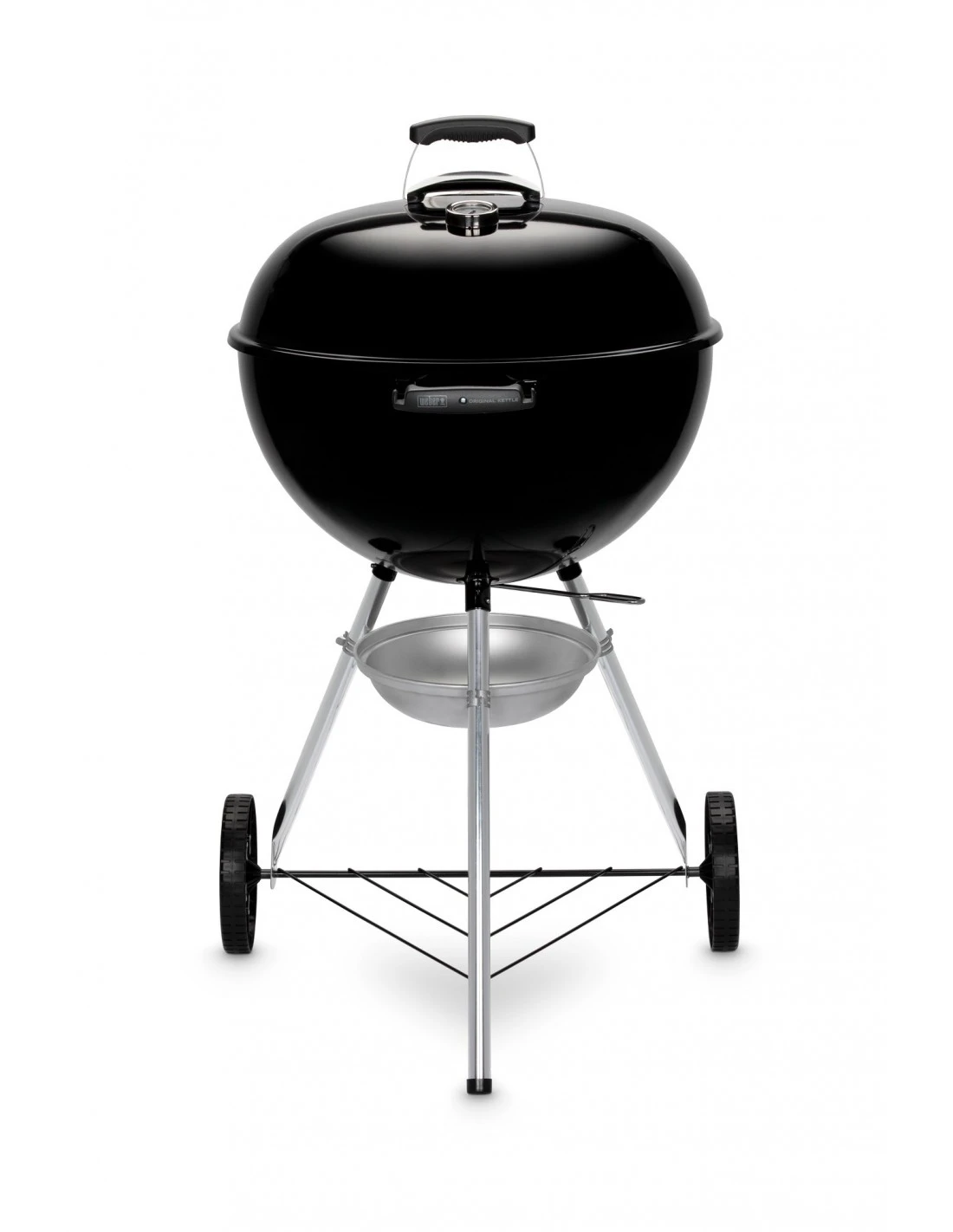 Weber Barbecue à Charbon Original Kettle E-5710 Ø57 Cm Noir 1 Weber Barbecue à Charbon Original Kettle E-5710 Ø57 Cm Noir