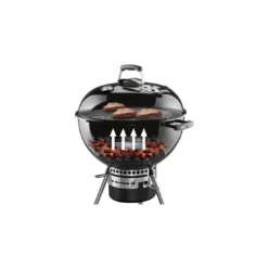Weber Barbecue à Charbon Performer GBS D.57 Cm émaillé Noir -Verger Magique Soldes Boutique barbecue a charbon performer gbs d57 cm emaille noir 7