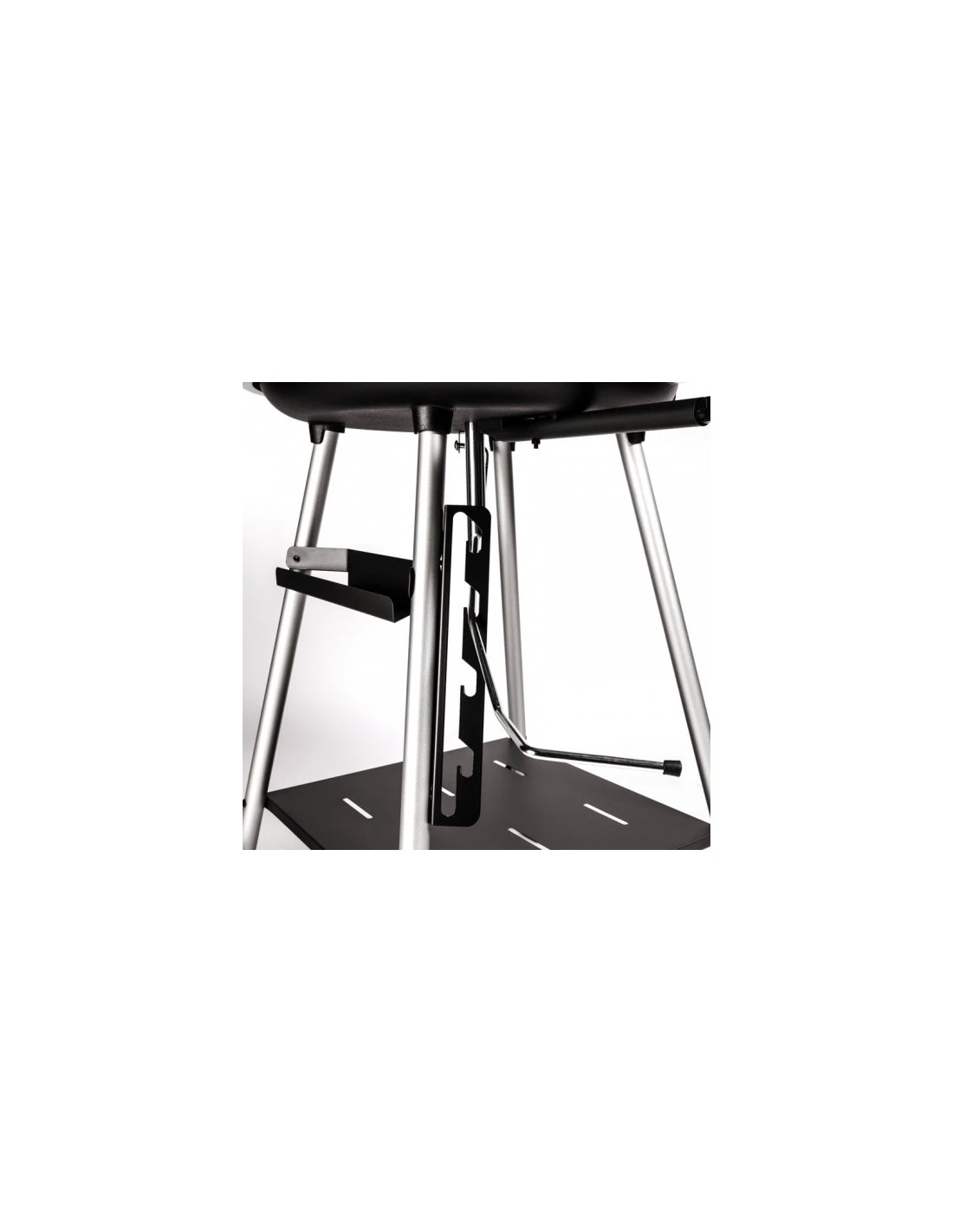 Barbecue à Charbon Port-Grimaud - Cuve En Fonte Avec Chariot 4 Barbecue à Charbon Port-Grimaud - Cuve En Fonte Avec Chariot – Image 4