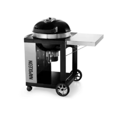 Napoleon Barbecue à Charbon Rodéo PRO Ø 57cm Sur Chariot