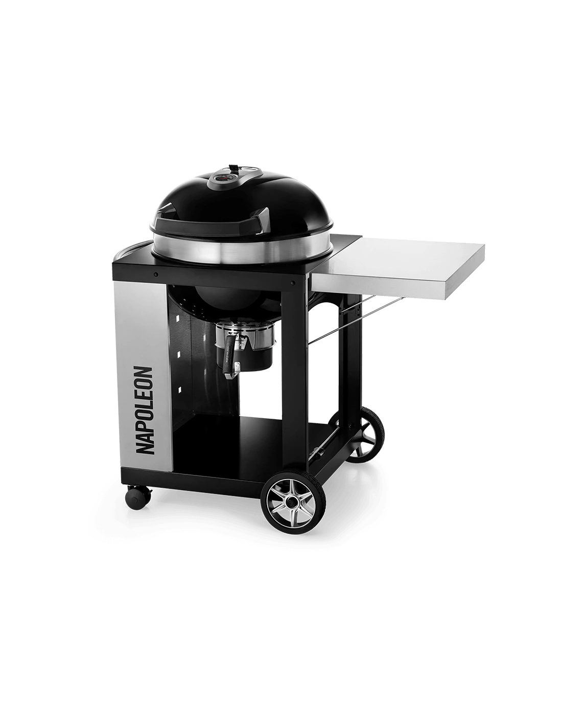 Napoleon Barbecue à Charbon Rodéo PRO Ø 57cm Sur Chariot 1 Napoleon Barbecue à Charbon Rodéo PRO Ø 57cm Sur Chariot