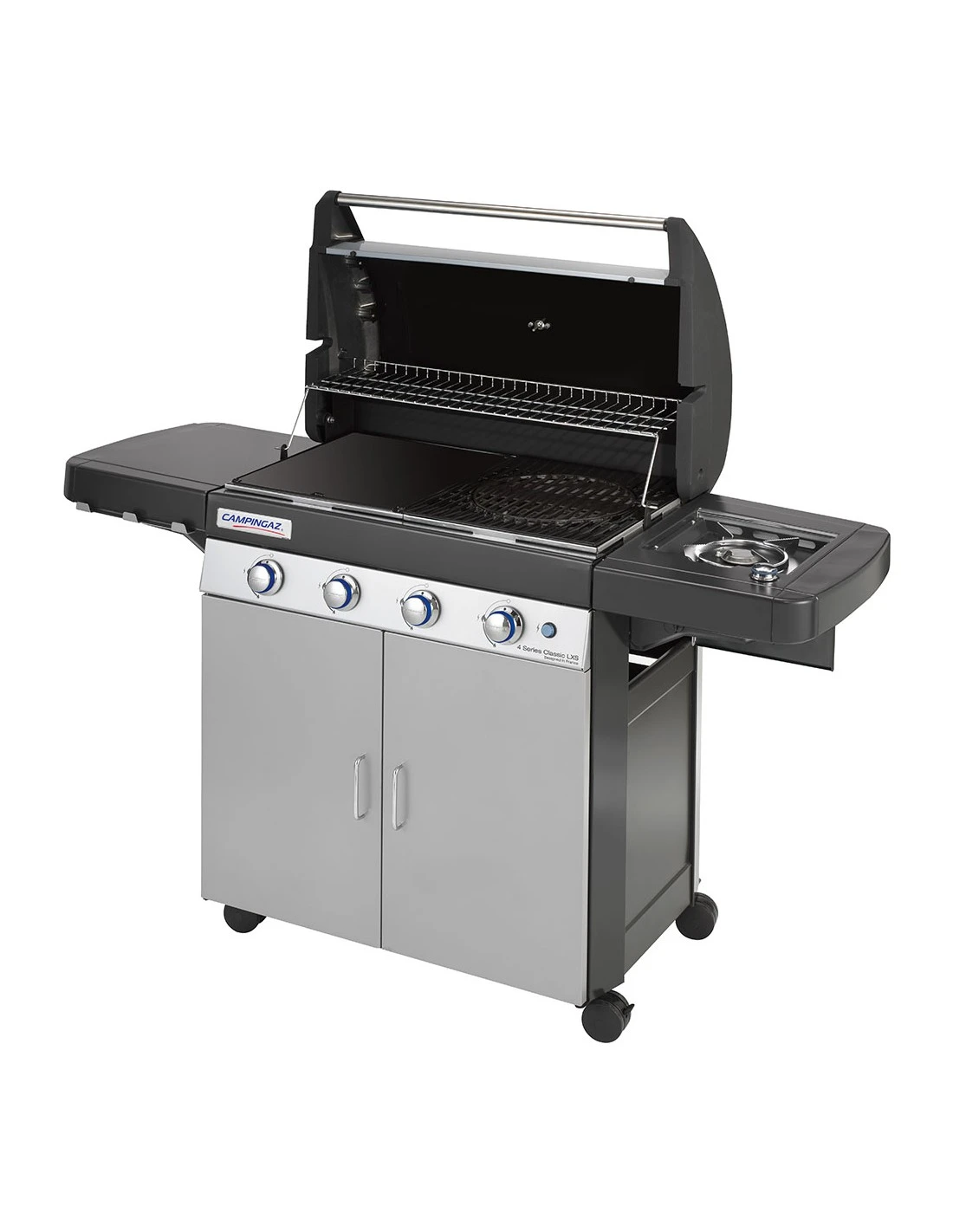 Campingaz Barbecue à Gaz 4 Séries Classic LXS 2 Campingaz Barbecue à Gaz 4 Séries Classic LXS – Image 2