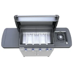 Campingaz Barbecue à Gaz 4 Séries Classic LXS 9 Campingaz Barbecue à Gaz 4 Séries Classic LXS -Verger Magique Soldes Boutique barbecue a gaz 4 series classic lxs 2