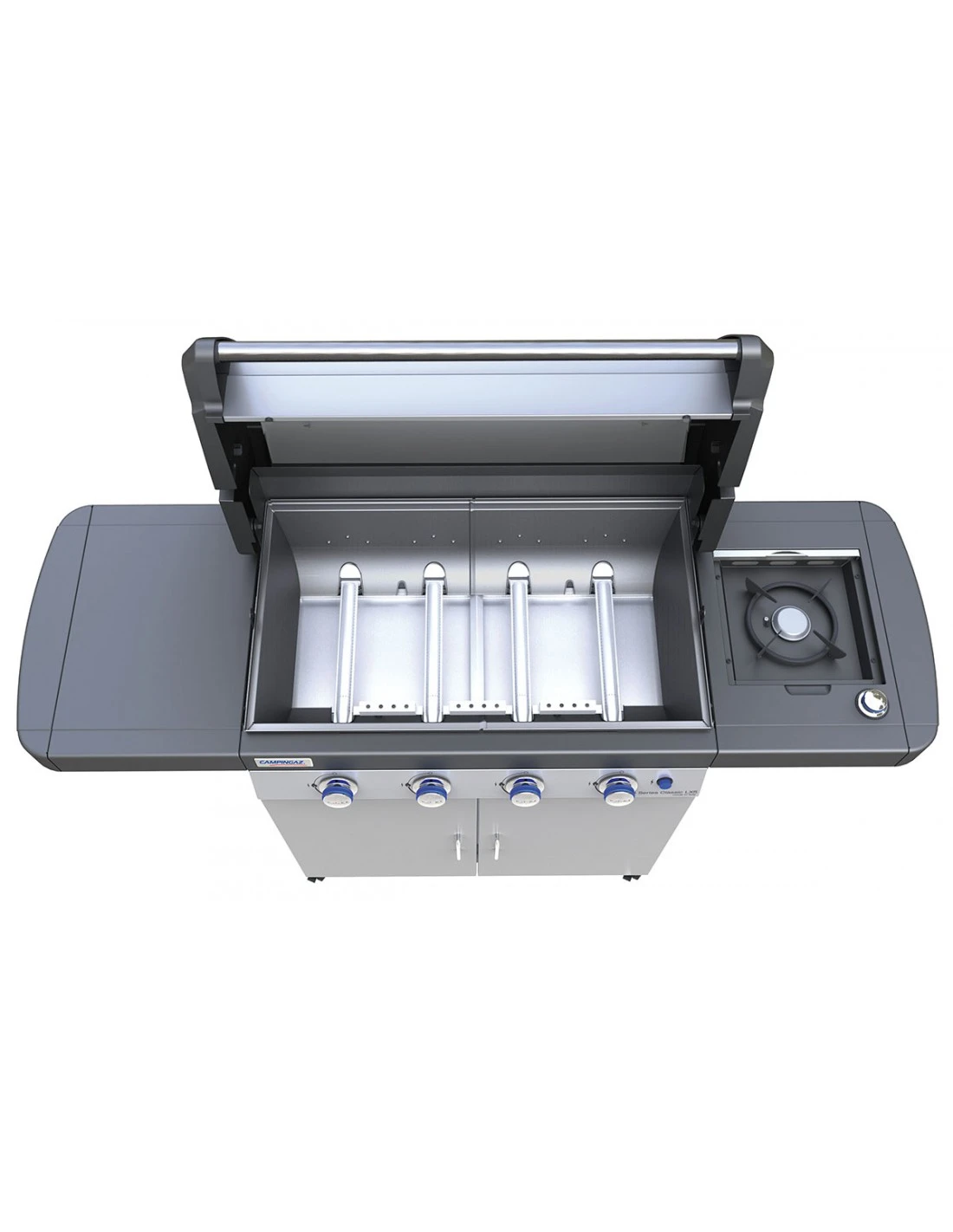 Campingaz Barbecue à Gaz 4 Séries Classic LXS 3 Campingaz Barbecue à Gaz 4 Séries Classic LXS – Image 3