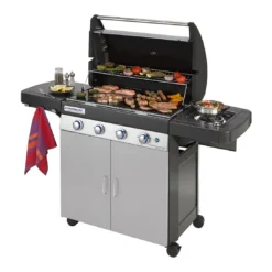 Campingaz Barbecue à Gaz 4 Séries Classic LXS 11 Campingaz Barbecue à Gaz 4 Séries Classic LXS -Verger Magique Soldes Boutique barbecue a gaz 4 series classic lxs 4